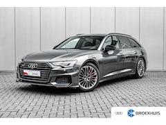 Audi A6 Avant - 55 TFSI e quattro Pro Line S Competition 367 PK | Trekhaak | Omgevingscamera | Elektrische