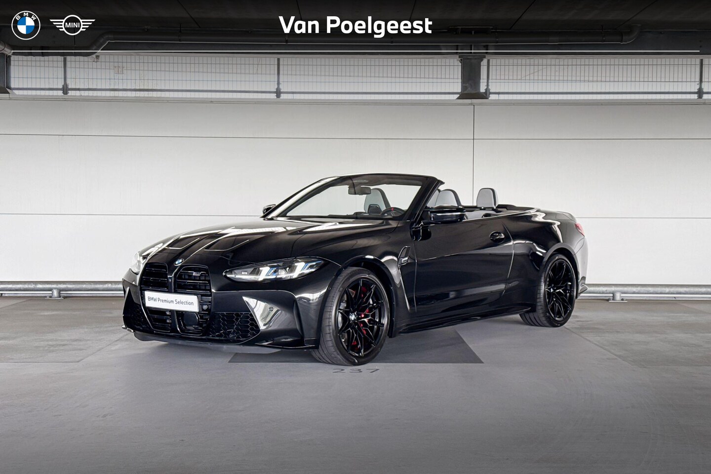 BMW 4-serie Cabrio - M4 xDrive Competition M4 xDrive Competition - AutoWereld.nl