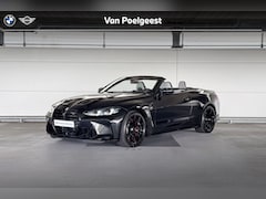 BMW 4-serie Cabrio - M4 xDrive Competition