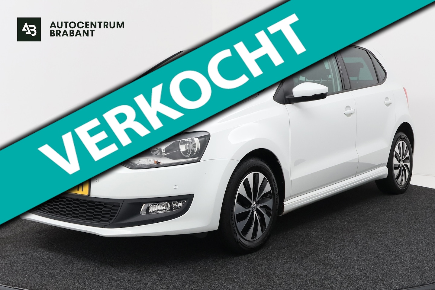 Volkswagen Polo - 1.0 BlueMotion Edition 1.0 BlueMotion Edition - AutoWereld.nl
