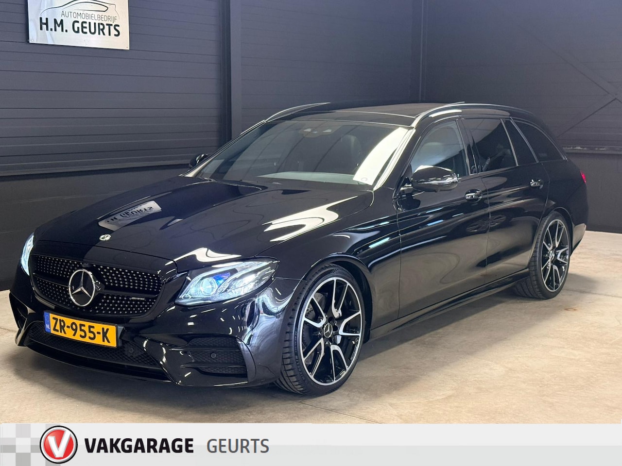 Mercedes-Benz E-klasse Estate - AMG 53 4MATIC Premium Plus - AutoWereld.nl