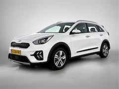 Kia Niro - 1.6 GDi Hybrid DynamicLine | Trekhaak | Navigatie | Camera | Apple Carplay/Android Auto |
