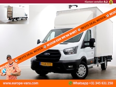 Ford Transit - 350 2.0 TDCI 130pk RWD Trend Bakwagen met laadklep 02-2024