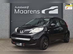 Peugeot 107 - 1.0-12V XS