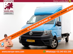 Volkswagen Crafter - 35 2.0 TDI E6 Bakwagen met achterdeuren 2-Persoons 03-2021