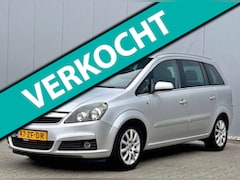 Opel Zafira - 1.8 Cosmo 7Persoons|Airco|Apk