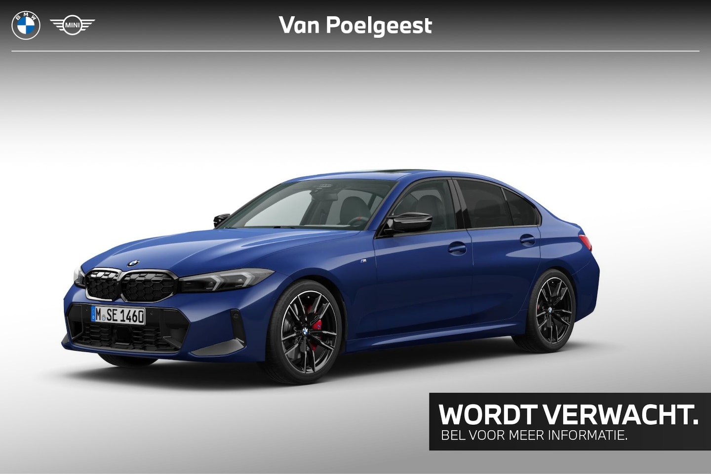 BMW 3-serie - Sedan M340i xDrive - AutoWereld.nl