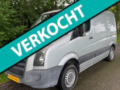 Volkswagen Crafter - 28 2.5 TDI L1H1 Baseline 2009 MARGE