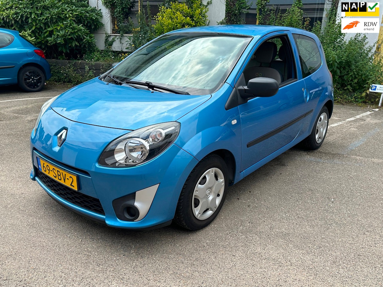 Renault Twingo - 1.2-16V Authentique/ Lage km stand/ NAP - AutoWereld.nl
