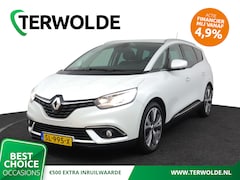 Renault Grand Scénic - Energy TCe 140 EDC Intens | AUTOMAAT | Trekhaak | Parkeercamera | Navigatie |