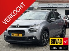 Citroën C3 - 1.2 PureTech S&S Feel Edition NAVI | KLIMA | BOVAG