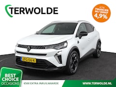 Renault Captur - techno mild hybrid 160 EDC | AUTOMAAT | Google Navigatie | Adapt. Cruise | Stoel- & Stuurv