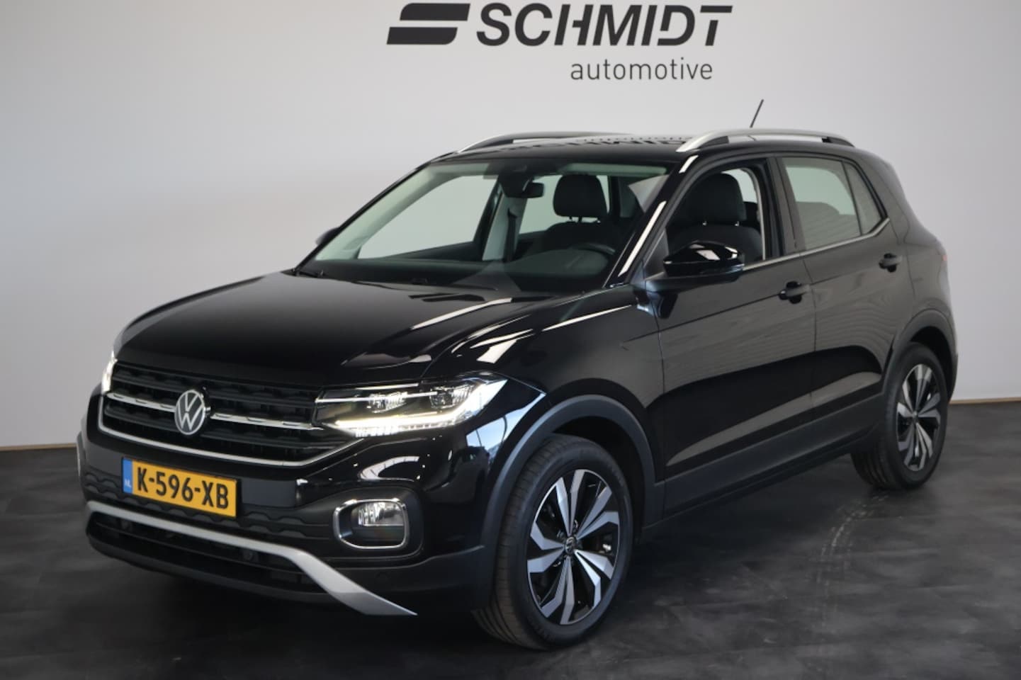 Volkswagen T-Cross - 1.0 TSI Style DSG 110pk | LED | ACC | Carplay | Stoelverwarming - AutoWereld.nl