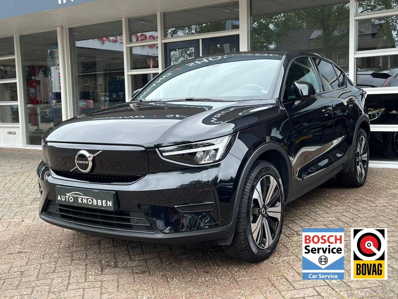 Volvo C40 - Recharge Plus 69 kWh - AutoWereld.nl