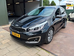 Kia Cee'd Sportswagon - 1.6 GDI DynamicLine Airco Navi Camera Cruise 90dkm NAP