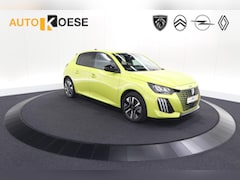 Peugeot e-208 - EV Allure 50 kWh | 97, 3% SOH | 11 KW Laadfunctie | Adaptieve Cruise Control | Parkeersens
