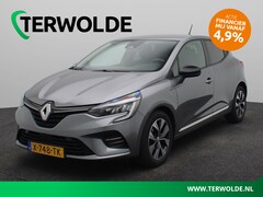 Renault Clio - TCe 90 GPF Evolution | Navigatie | Lichtmetalen velgen | Privacy Glas |