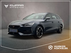 CUPRA Leon Sportstourer - VZ Performance 1.4 TSI eHybrid 245pk DSG Automaat Adaptive cruise control, Navigatie, Acht