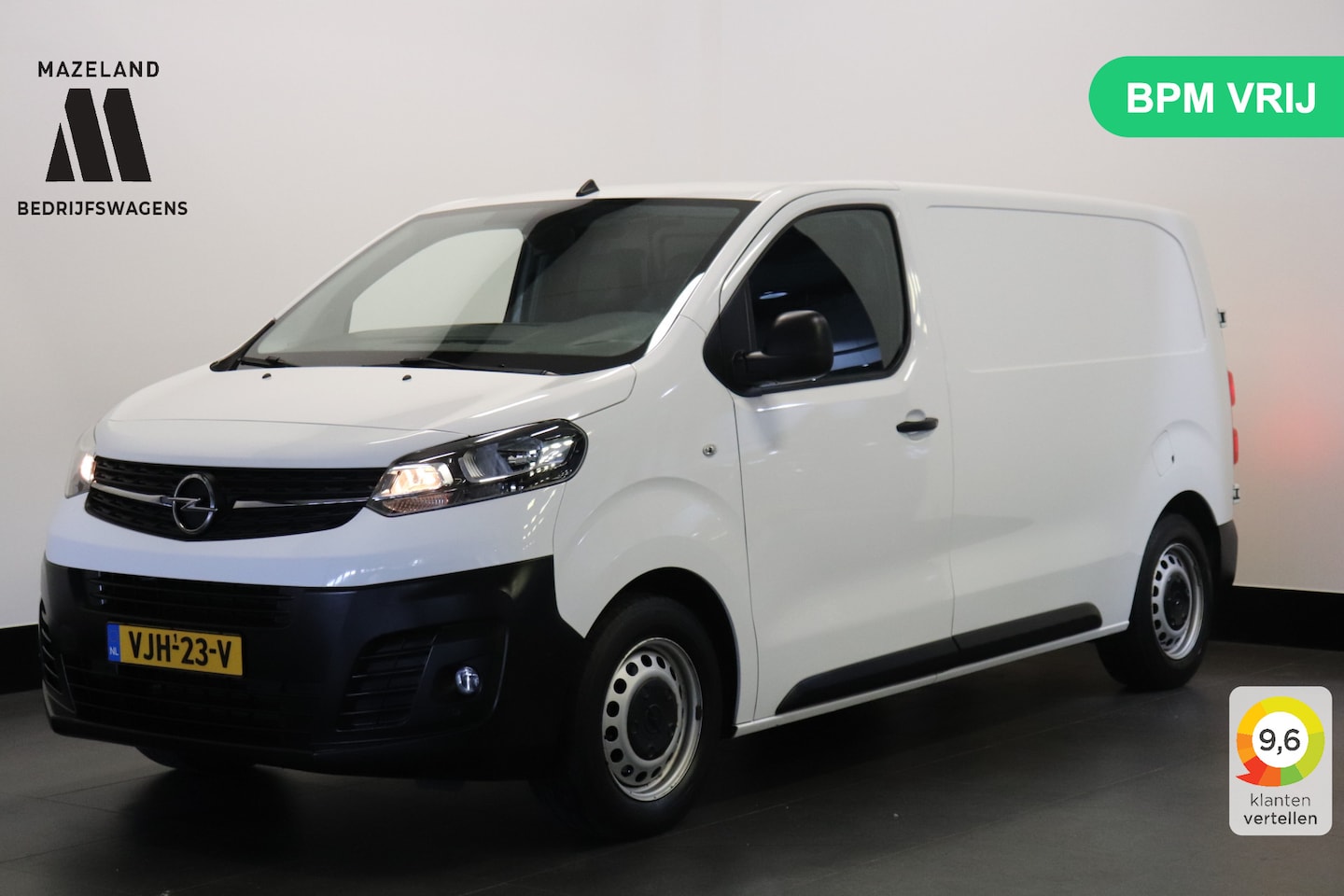 Opel Vivaro - 1.5 CDTI L2 EURO 6 - Airco - Cruise - Trekhaak - € 13.900,- Excl. - AutoWereld.nl