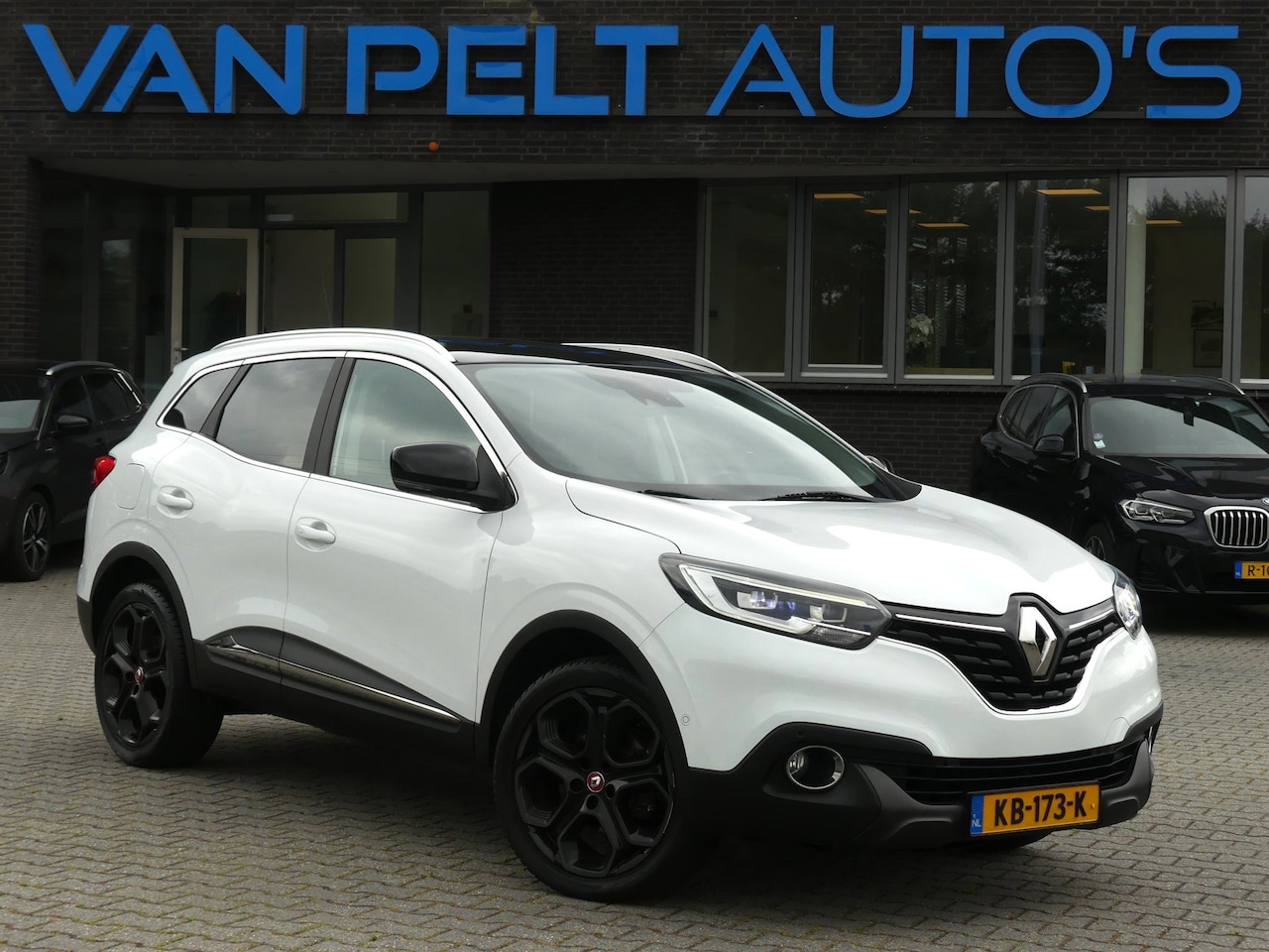 Renault Kadjar - 1.2 TCe 131PK EDC Automaat Extase / PANO / LEDER - AutoWereld.nl