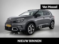 Citroën C5 Aircross - 1.6 PureTech Shine | 180PK | Trekhaak | Panorama Schuifdak | Lederen Memory Stoelen