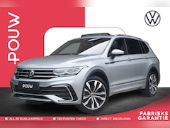 Volkswagen Tiguan Allspace - 1.5 TSI 150pk DSG R-Line Business | 360 Camera | Panoramadak | Trekhaak Wegklapbaar