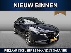 Mazda CX-30 - 2.0 e-SkyActiv-X M Hybrid Luxury Schuifdak|Keyless|HUD|Adaptive|Memory|