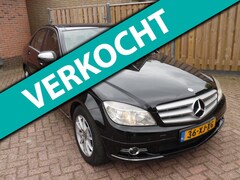 Mercedes-Benz C-klasse - 200 K. Avantgarde
