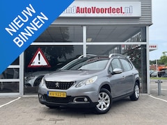 Peugeot 2008 - 1.2 PureTech Blue Lion /Cruise/Pano/DAB radio/Trekhaak/Distr vv 87.556 km/