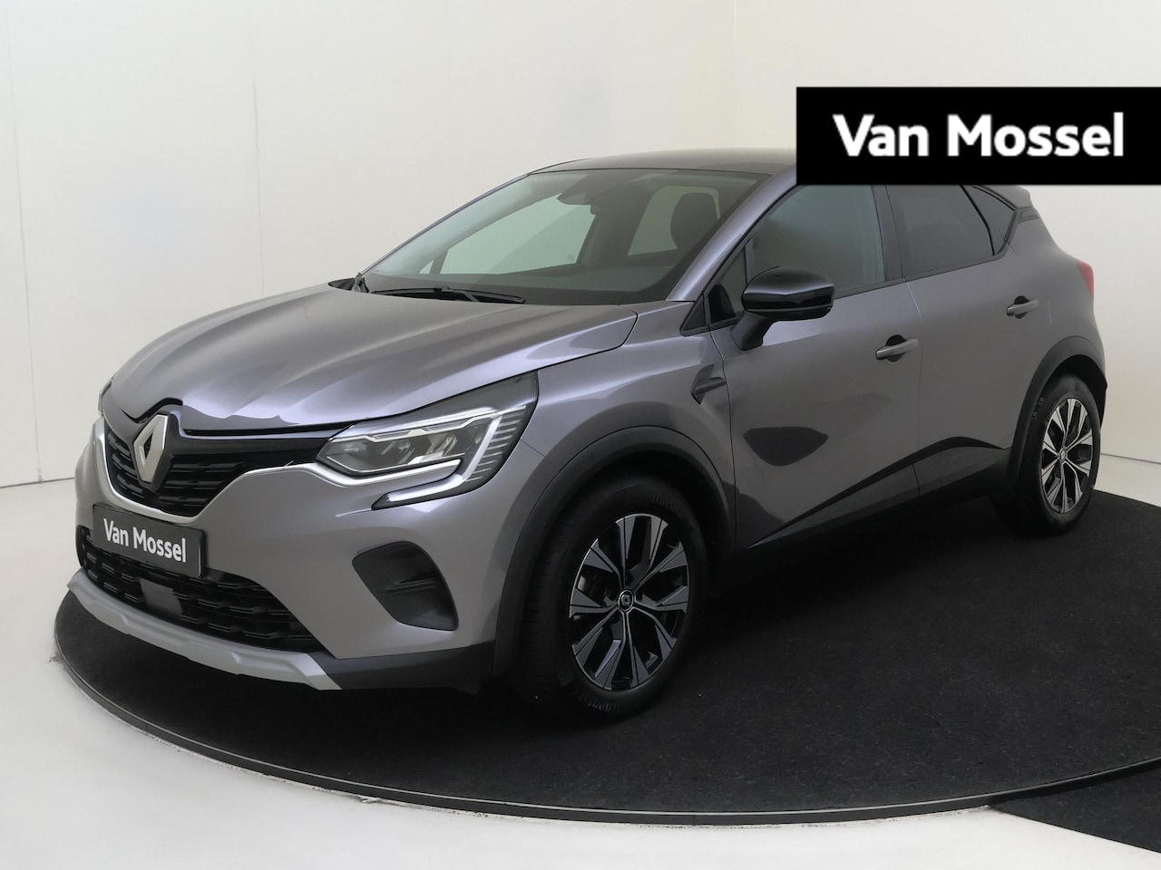 Renault Captur - 1.6 E-Tech Hybrid 145 Zen BTW| AUTOMAAT | Navigatie | Cruise & Climate Control | Privacy G - AutoWereld.nl
