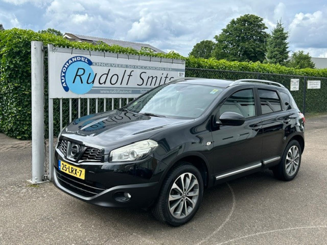 Nissan Qashqai - 2.0 Acenta 4WD 2.0 Acenta 4WD (EX BPM) - AutoWereld.nl
