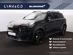 Lynk & Co 01 - 1.5 More - Panorama/schuifdak - Adaptieve Cruise control met stuurovername - Infinity Audi