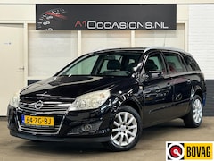 Opel Astra Wagon - 1.6 Executive + LEDER