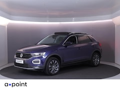 Volkswagen T-Roc - 1.0 TSI Style 115 pk | Navigatie via App | Panoramadak | Parkeersensoren | Adaptieve cruis
