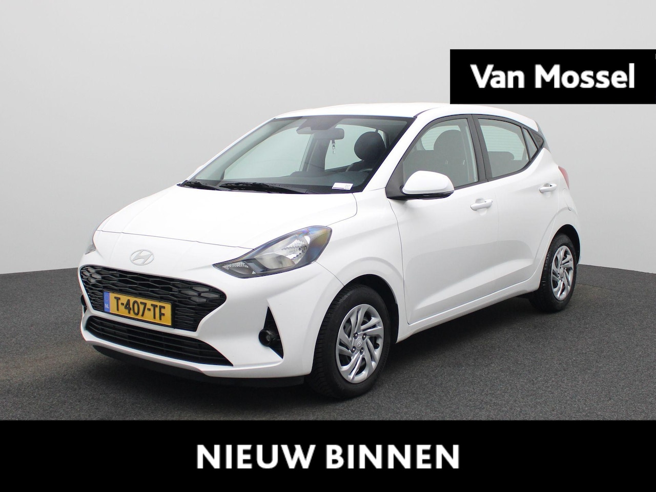 Hyundai i10 - 1.0 Comfort | Airco | Cruise Control | Apple Carplay/Android Auto | DAB | - AutoWereld.nl