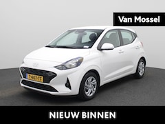 Hyundai i10 - 1.0 Comfort | Airco | Cruise Control | Apple Carplay/Android Auto | DAB |
