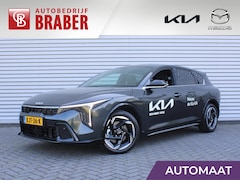 Kia K4 - 1.0 T-GDi MHEV GT-Line Launch Edition (pano) | Stuur-/stoelverwarming | Camera | LED | 17"