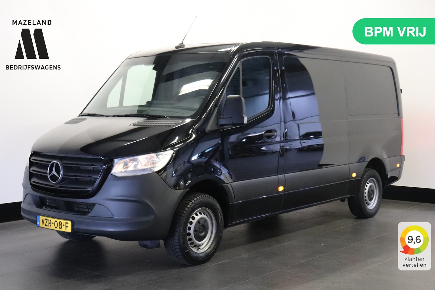 Mercedes-Benz Sprinter - 315 1.9 CDI Automaat L2H1 EURO 6 - A/C Climate - Cruise - Carkit - € 15.900,- Excl. - AutoWereld.nl