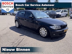 BMW 1-serie - 118d Business Line GEEN APK