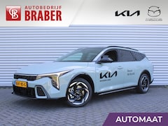 Kia K4 Sportswagon - 1.0 T-GDi MHEV GT-Line Launch Edition (pano) | Stuur-/stoelverwarming | Camera | LED | 17"
