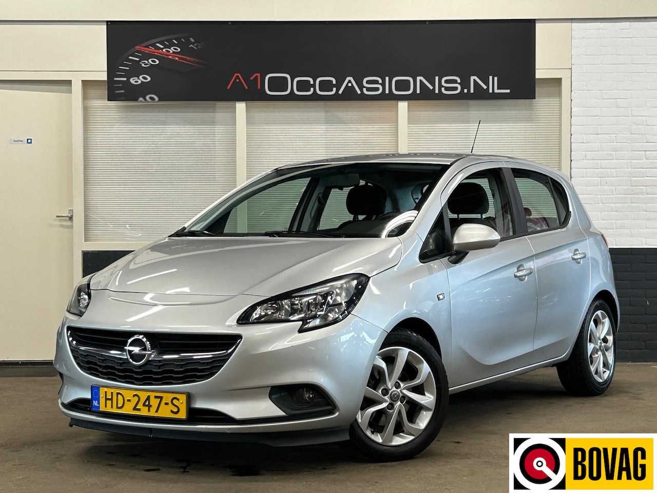 Opel Corsa - 1.0 Turbo Edition 1.0 Turbo Edition - AutoWereld.nl