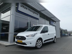Ford Transit Connect - 1.0 Ecoboost L2 Trend INCL. BPM & BTW, CRUISE, AIRCO, PDC, VOORRUITVERWARMING, ELEKT. RAME