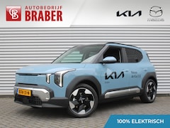 Kia EV2 - Plus Advanced 42.2 kWh | Stuur-/stoelverwarming | Schuifdak | Dodehoek detectie | Elek. St