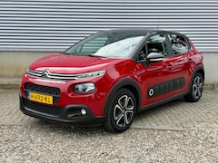 Citroën C3 - 1.2 83pk S&S Feel Edition | 1ste eig, dealer oh, trekhaak, Apple car |