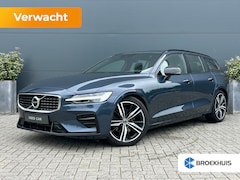 Volvo V60 - 2.0 T4 R-Design | Pano | HU-Display | Harman/Kardon | Pilot Assist | Sportstoel |