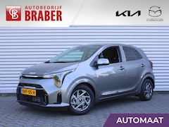 Kia Picanto - 1.0 GDi DynamicPlusLine | Camera | Navi | Airco | 14" LM | Cruise | LED | Navi | Apple Car