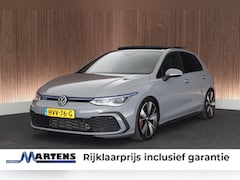 Volkswagen Golf - 1.4 245pk eHybrid GTE Panoramadak HUD Camera Navigatie Stoelverwarming