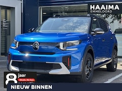 Citroën C3 Aircross - 1.2 Hybrid 145pk Collection | Climate Control | Parkeercamera/-sensoren | Comfort Seats |