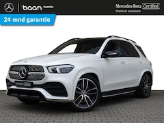 Mercedes-Benz GLE-Klasse - 350 de 4-Matic Premium Plus AMG Line | Panoramadak | Trekhaak | Distronic Plus | Memorypak