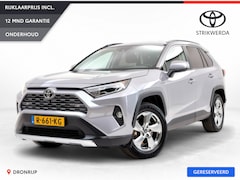 Toyota RAV4 - 2.5 Hybrid AWD Executive | Trekhaak 1650 KG | JBL | 360 cam. | Memory | Stoelver. | Elek.
